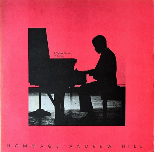 Andrew Hill - Hommage (jazz)