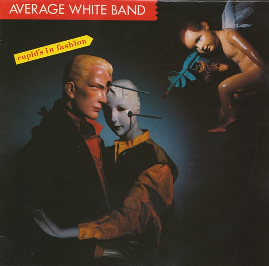 Average White Band - Cupid's In Fashion (Disco)