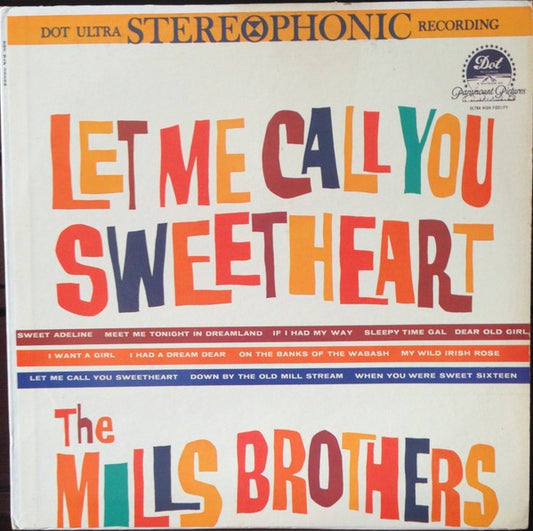 The Mills Brothers - Greatest Barbershop Hits (soul)