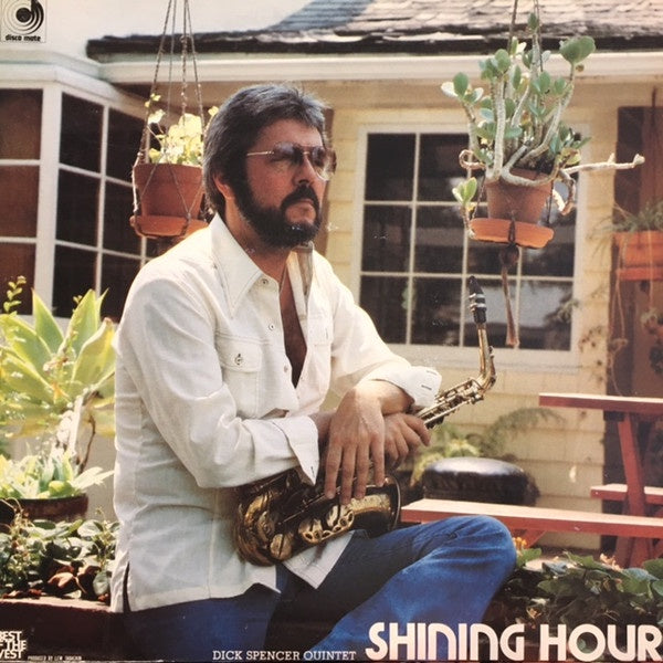 Dick Spencer Quintet - Shining Hour (Jazz)
