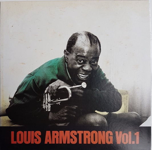 Louis Armstrong - Louis Armstrong Vol.1 (jazz)