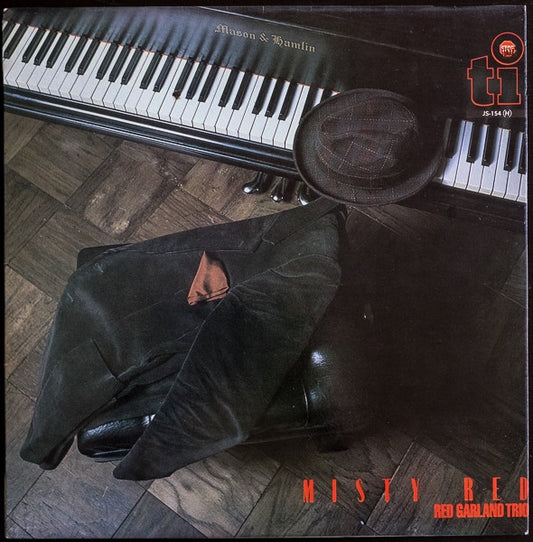 Red Garland Trio - Misty Red (Jazz)