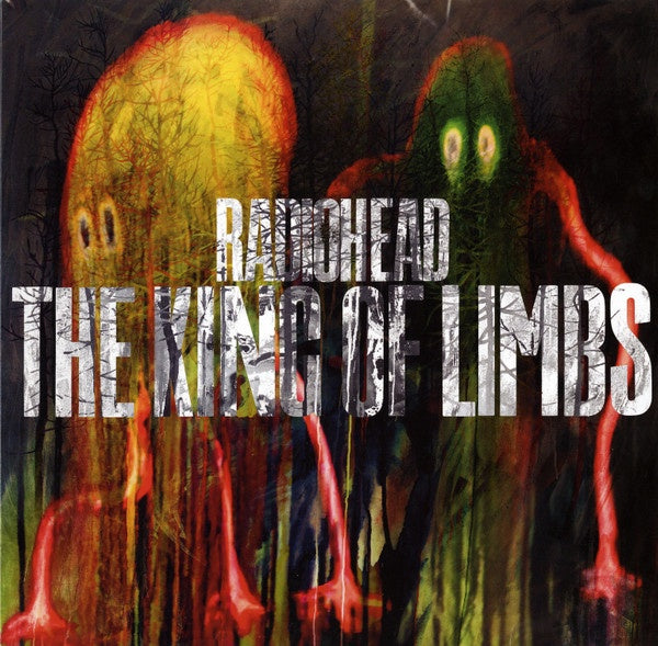 Radiohead - King Of Limbs