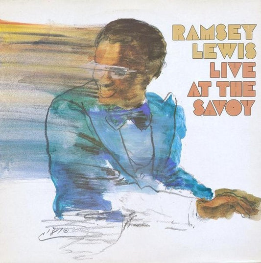 Ramsey Lewis - Live At The Savoy (jazz)