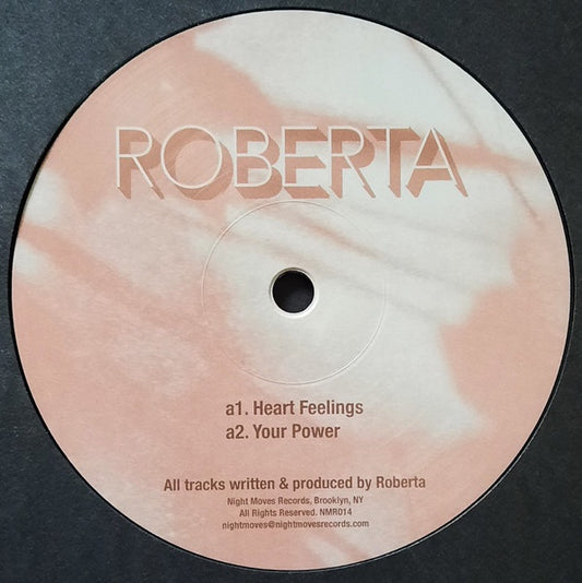 Roberta - Heart Feelings