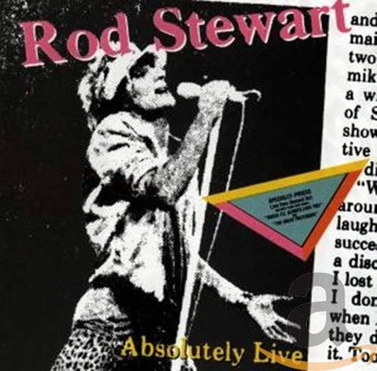 Rod Stewart - Absolutely Live