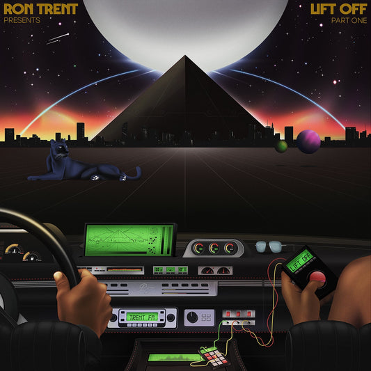 Ron Trent - Lift Off Part 1
