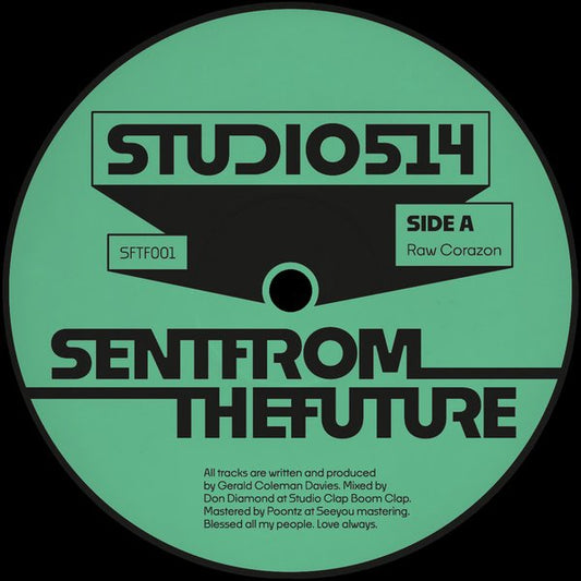 Gerald Coleman Davies - Stuido514