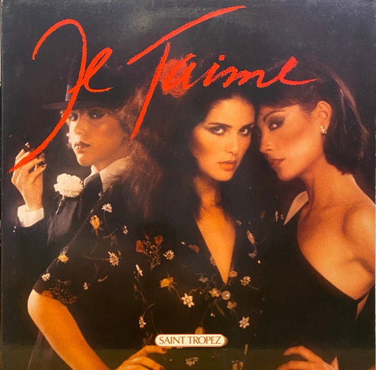 Saint Tropez - Je T'aime  (funk)