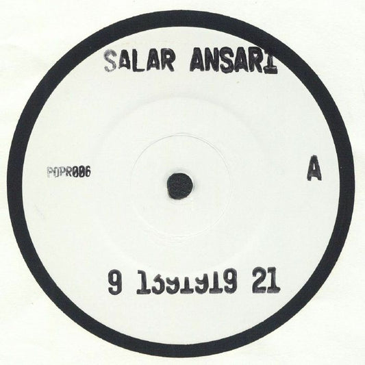 Salar Ansari - 9 1391919 21