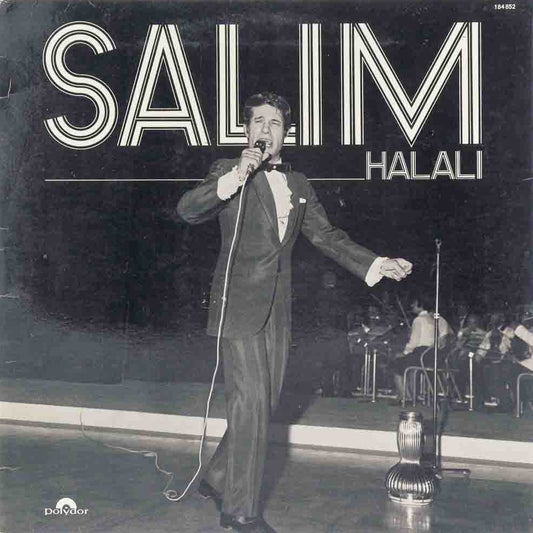 Salim Halali - Salim Halali (regional)