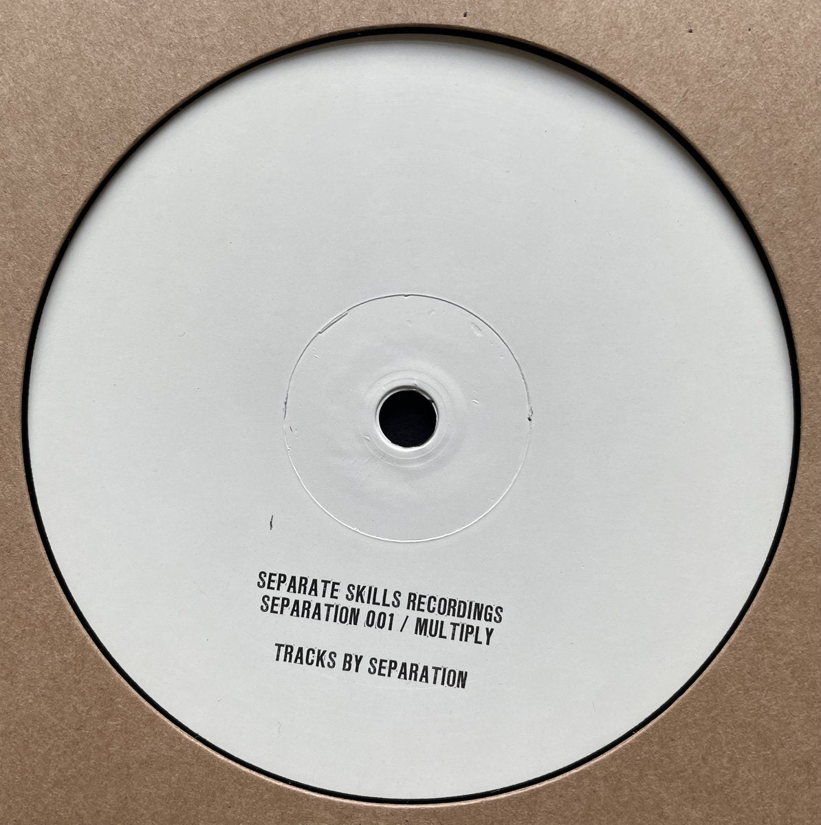 Separation - Multiply