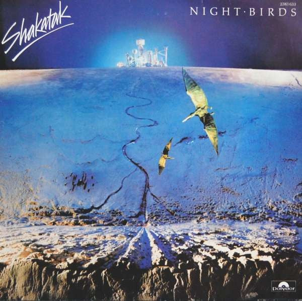 Shakatak - Night Birds (Jazz)