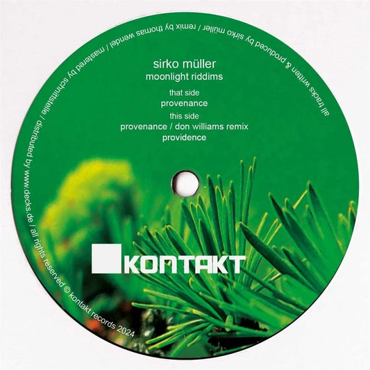 Sirko Muller - Moonlight Riddims