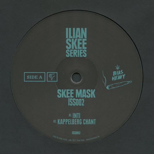 Skee Mask - Iss002