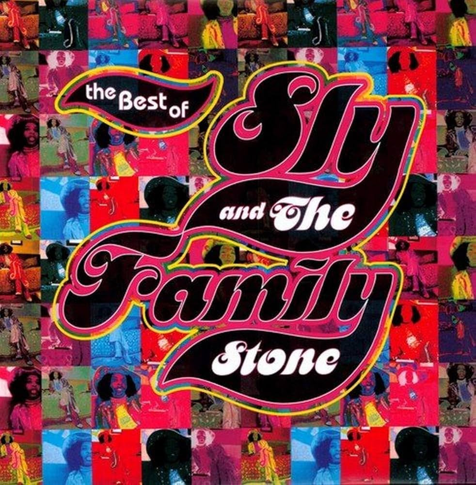 Sly & The Family Stone - The Best Of Sly And The Family Stone