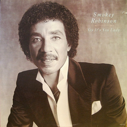 Smokey Robinson - Yes It's You Lady (Funk)