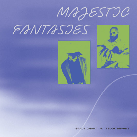 Space Ghost Feat. Teddy Bryant - Majestic Fantasies