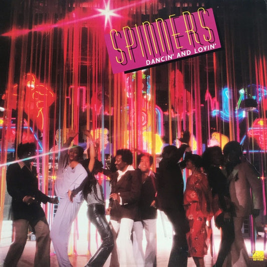 Spinners - Dancin' And Lovin (Disco)