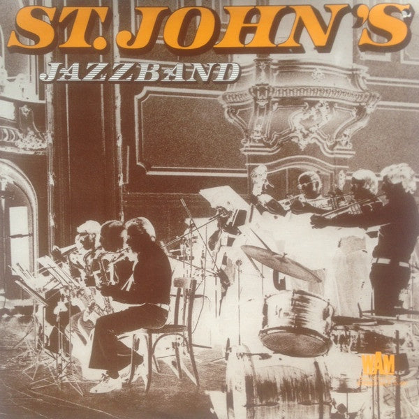 St. John's Jazzband - St. John's Jazzband (jazz)