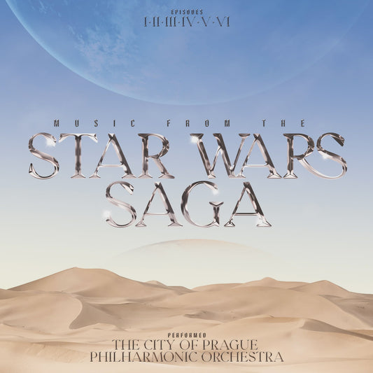 Star Wars Saga soundtrack