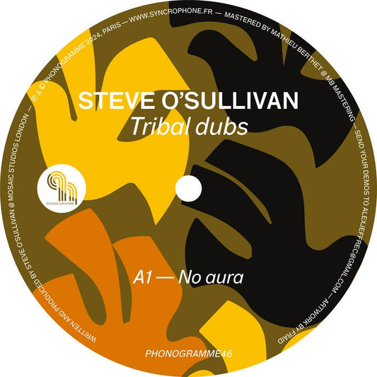 Steve O'Sullivan - Tribal Dubs