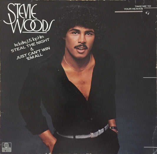 Stevie Woods - Take Me To Your Heaven (Funk)