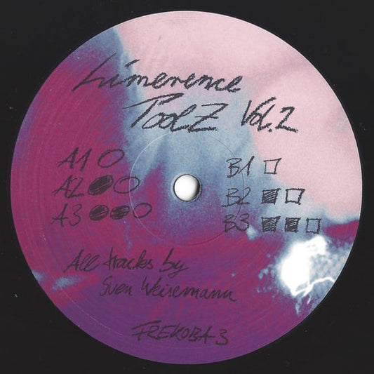 Sven Weisemann - Limerence ToolZ Vol.2