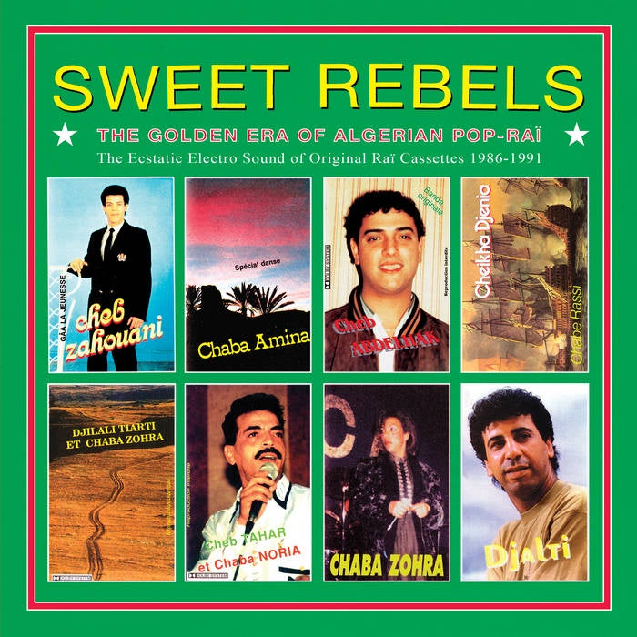 V/A - Sweet Rebels