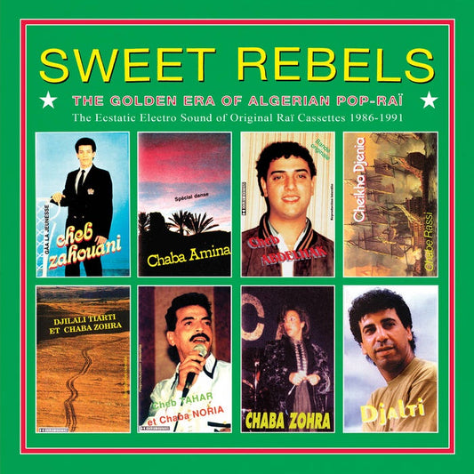 V/A - Sweet Rebels