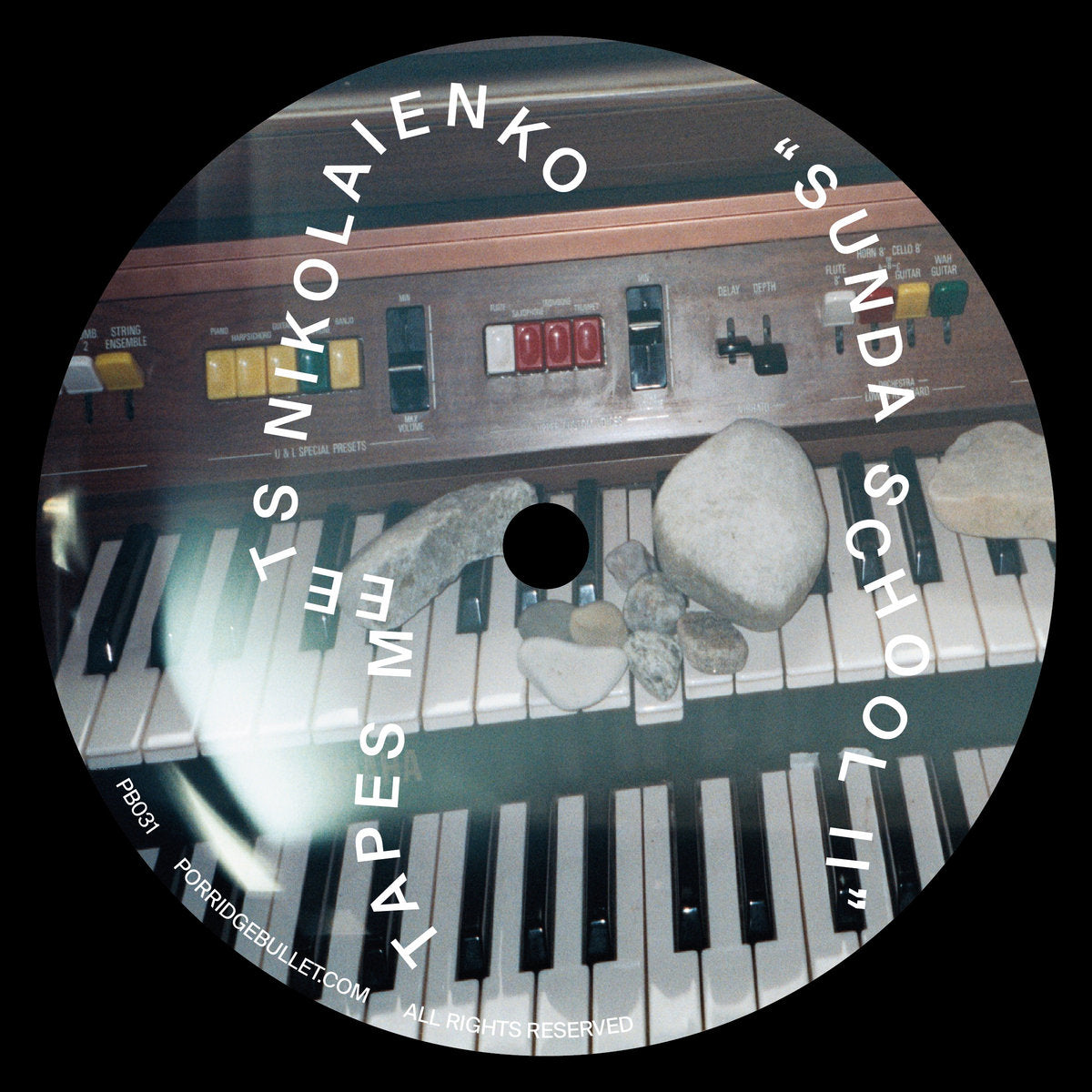 Tapes Meets Nikolaienko - Sunda School II