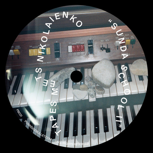 Tapes Meets Nikolaienko - Sunda School II