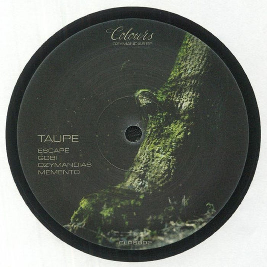 Taupe - Ozymandias EP