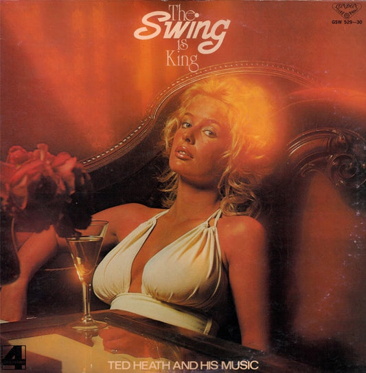 Ted Heath And His Music - Swing Is King (jazz)