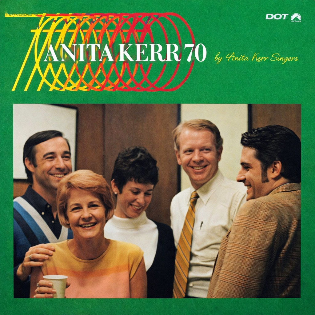The Anita Kerr Singers - Anita Kerr '70 (jazz)