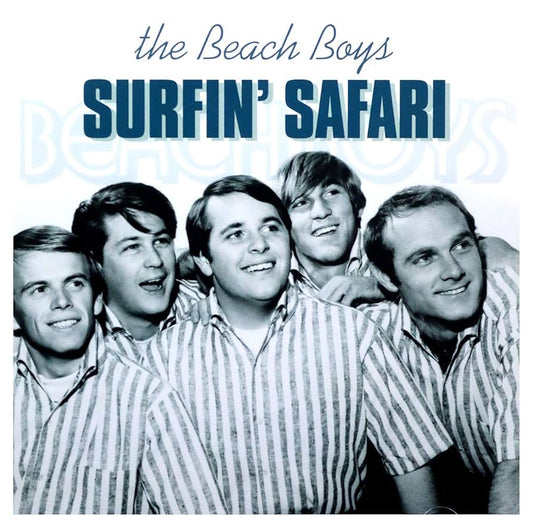 The Beach Boys - Surfin' Safari