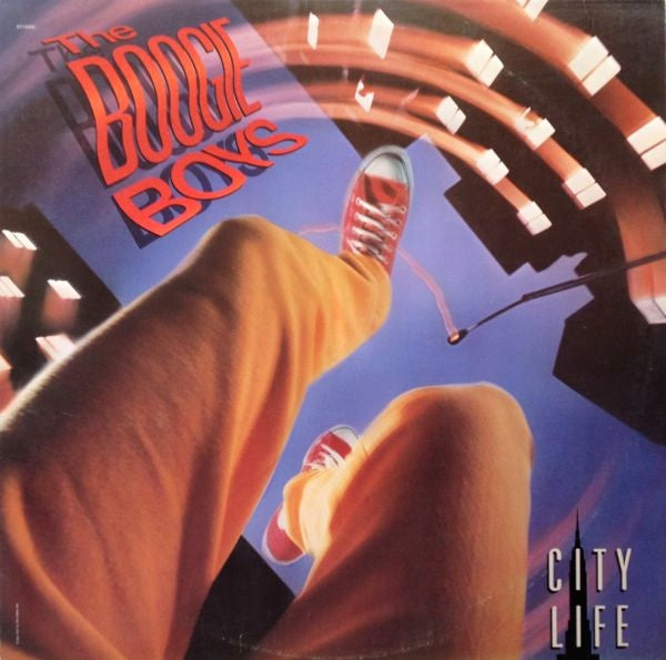 The Boogie Boys - City Life (Hip Hop)