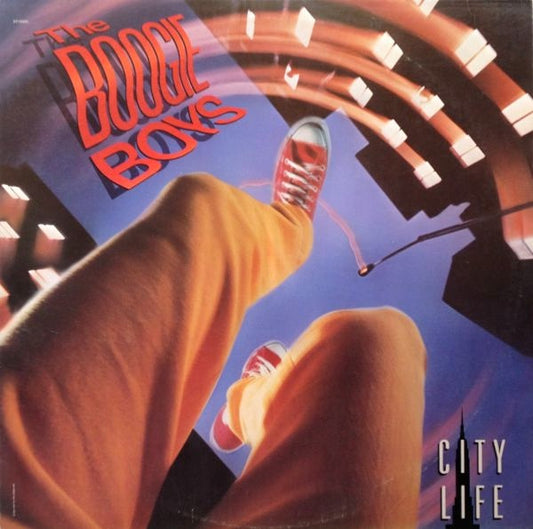 The Boogie Boys - City Life (Hip Hop)