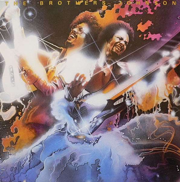 The Brothers Johnson - Blam!! (Funk)