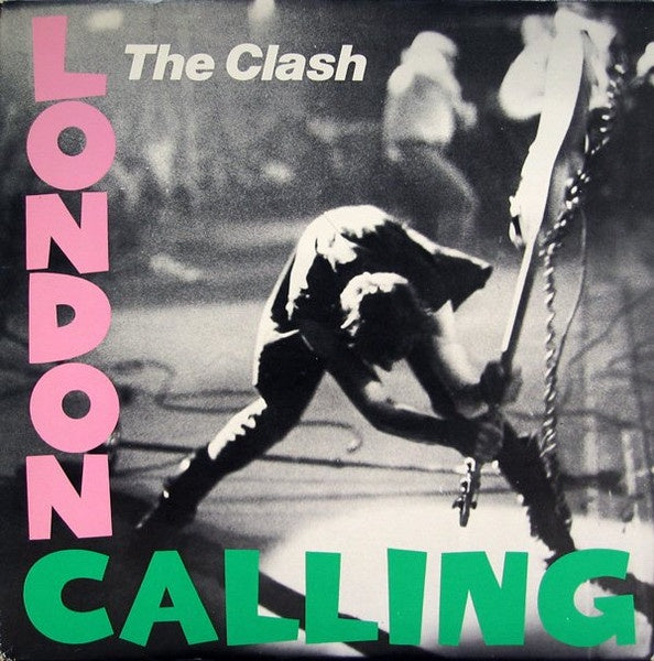 The Clash - London Calling