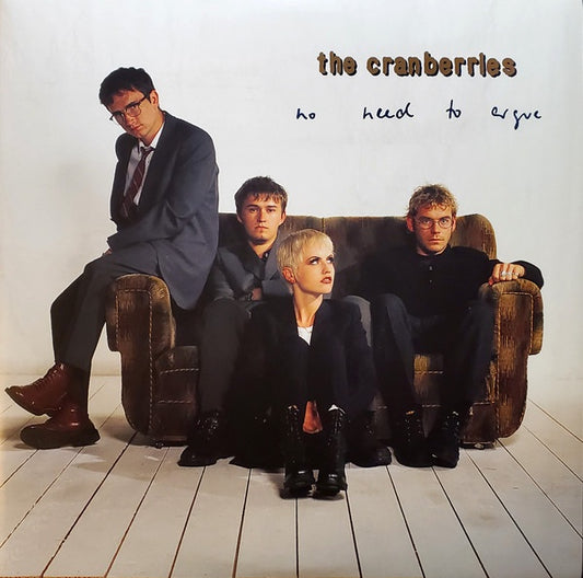 The Cranberries - No Need To Argue