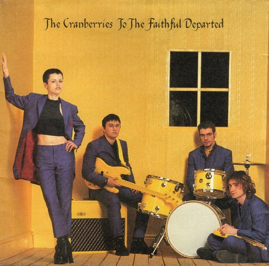 The Cranberries - To The Faithful Departed