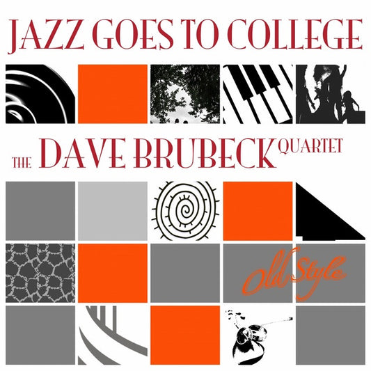 The Dave Brubeck Quartet - Jazz Goes To College