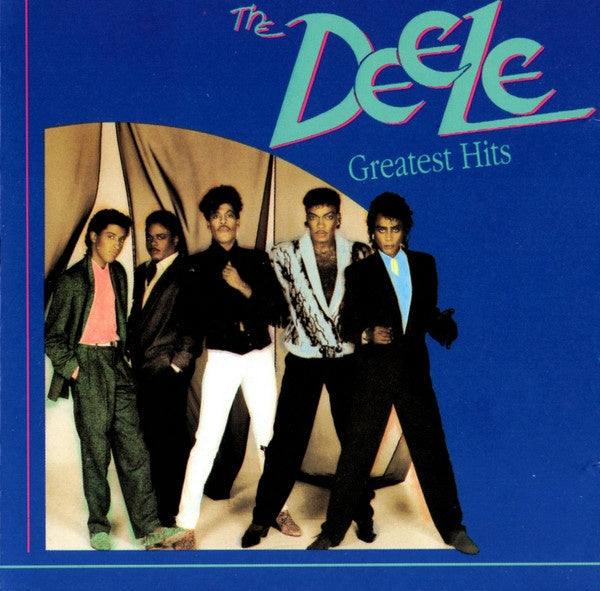 The Deele - Greatest Hits (Funk)