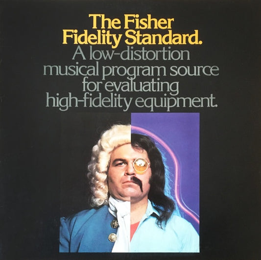 V/A - The Fisher Fidelity Standard