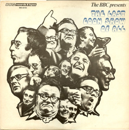 The Goons - The Last Goon Show Of All
