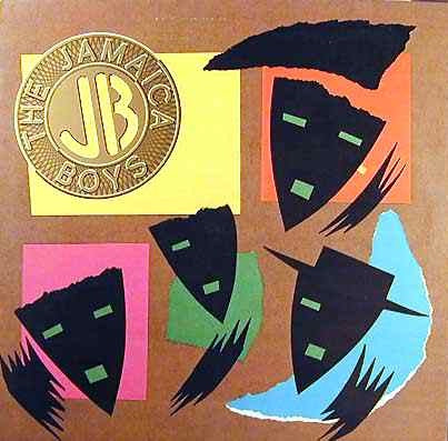 The Jamaica Boys - The Jamaica Boys (soul)