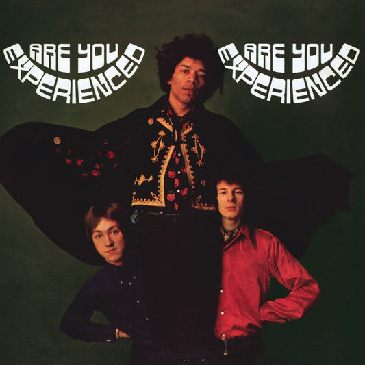The Jimi Hendrix Experience - Are You Experienced