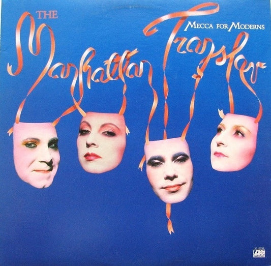 The Manhattan Transfer - Mecca For Moderns (Jazz)