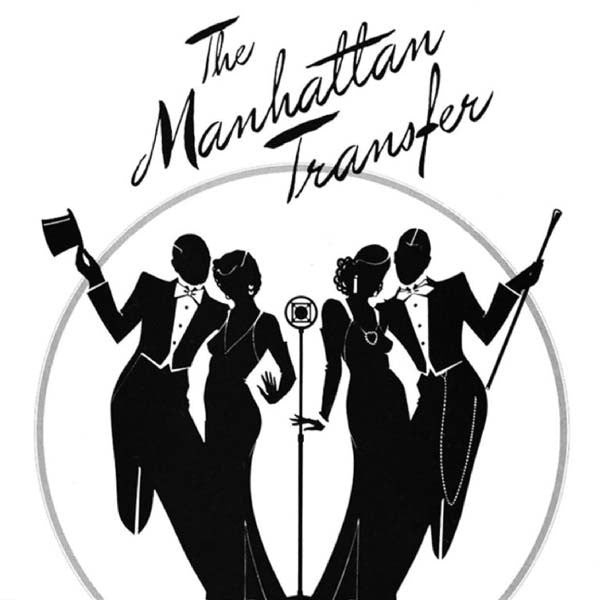 The Manhattan Transfer - The Manhattan Transfer (Jazz)